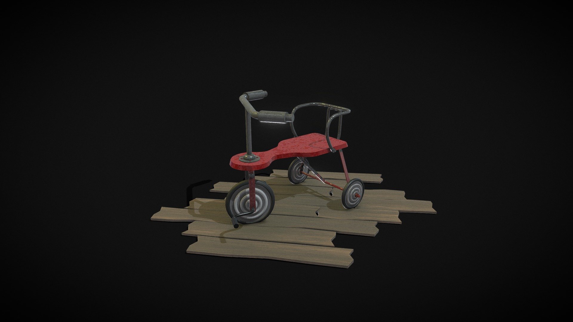 Antique Bike