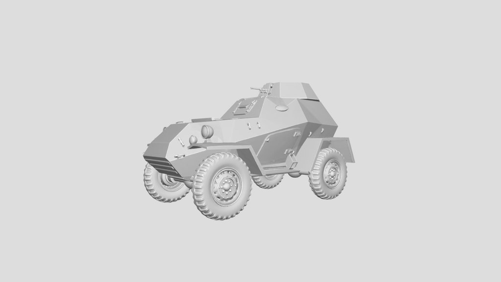 BA-64 (1941-1950s)