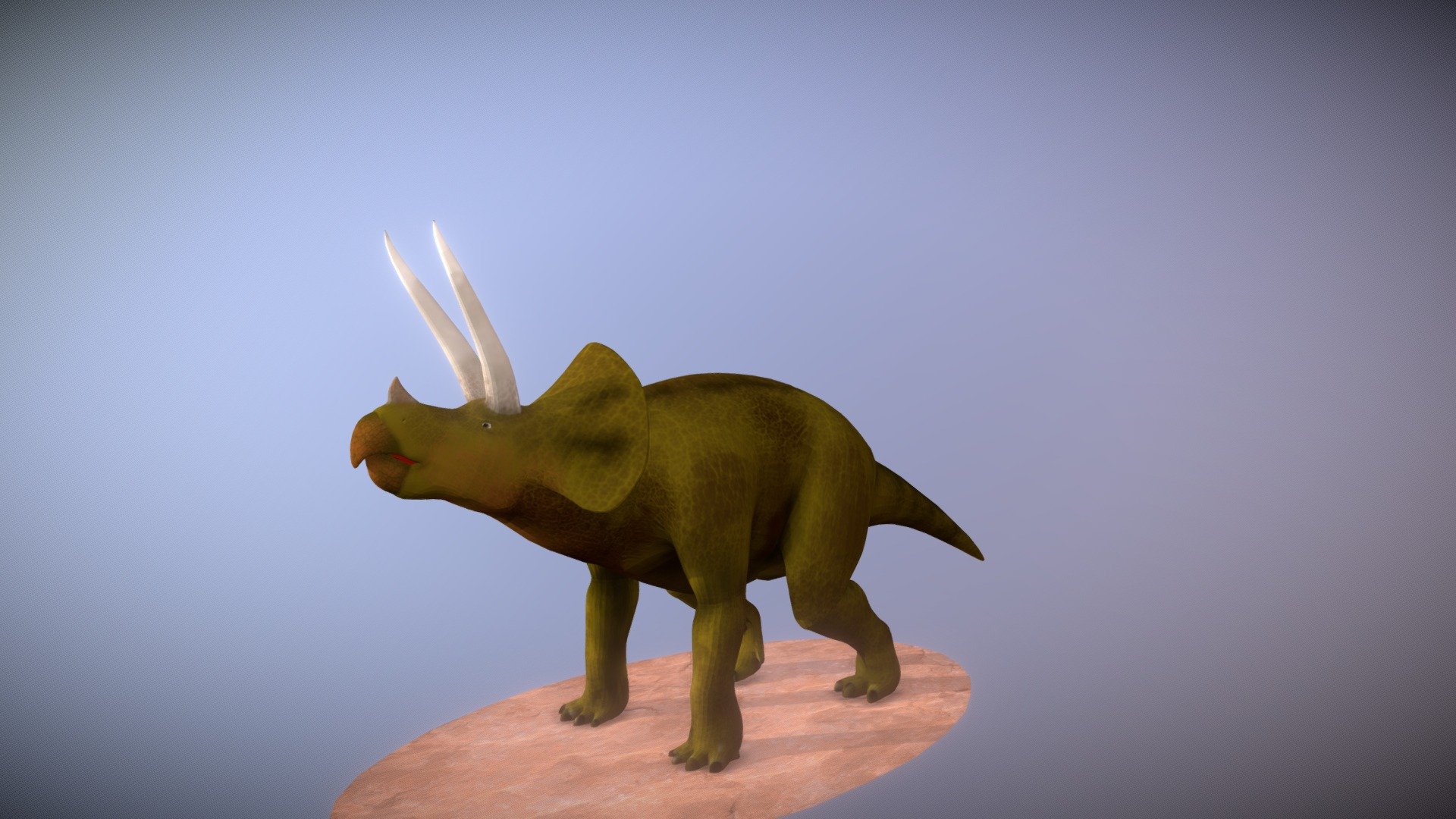 Triceratops