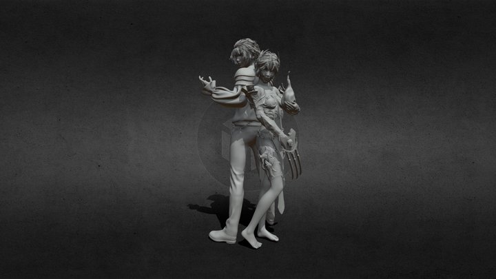 Bro+sis – Modelo 3D gratuito STL