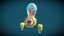 Loading 3D Model