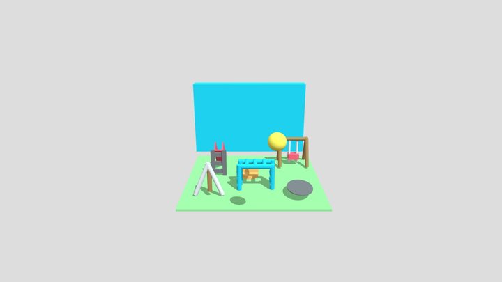 Tigran 3D Model