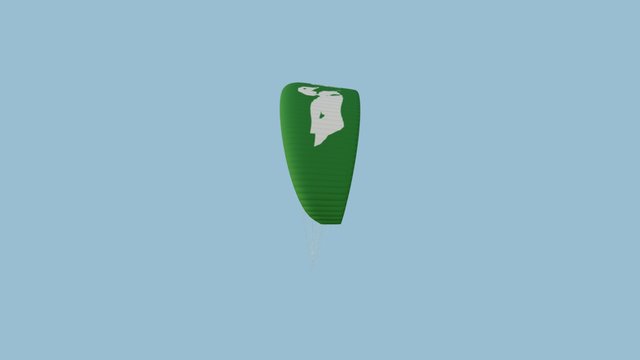 RKF Custom Magnum II v3 3D Model