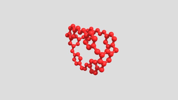PCD 3D Model