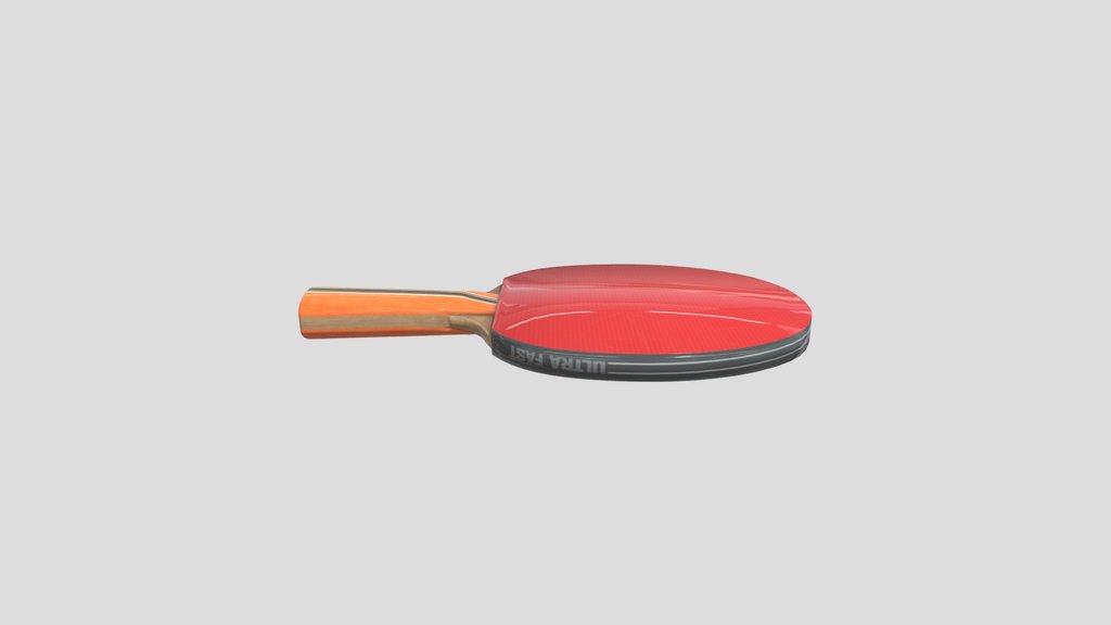 Table Tennis Racket
