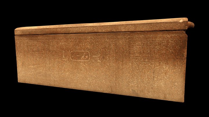 Sarcophagus of Khufudjedef