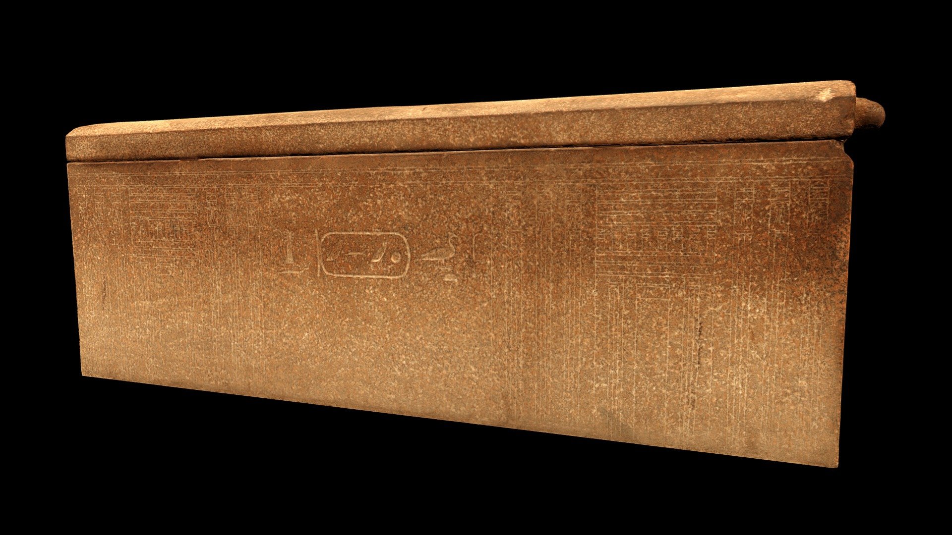 Sarcophagus of Khufudjedef