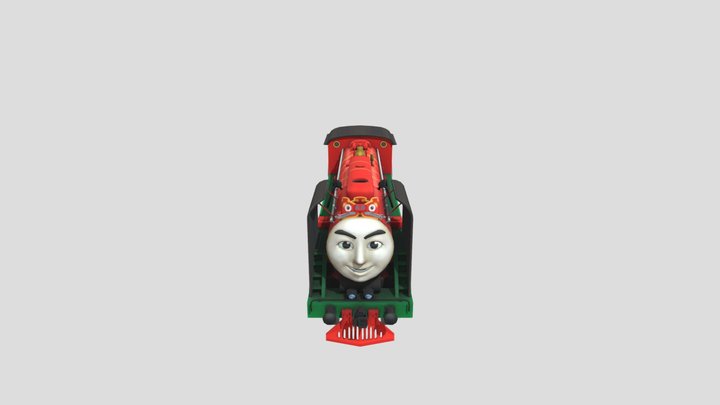 Yong Bao 3D Model