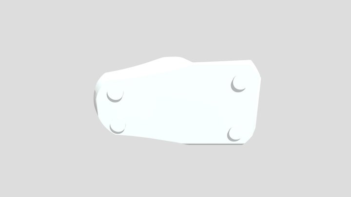 Mouse 3d 3D Model