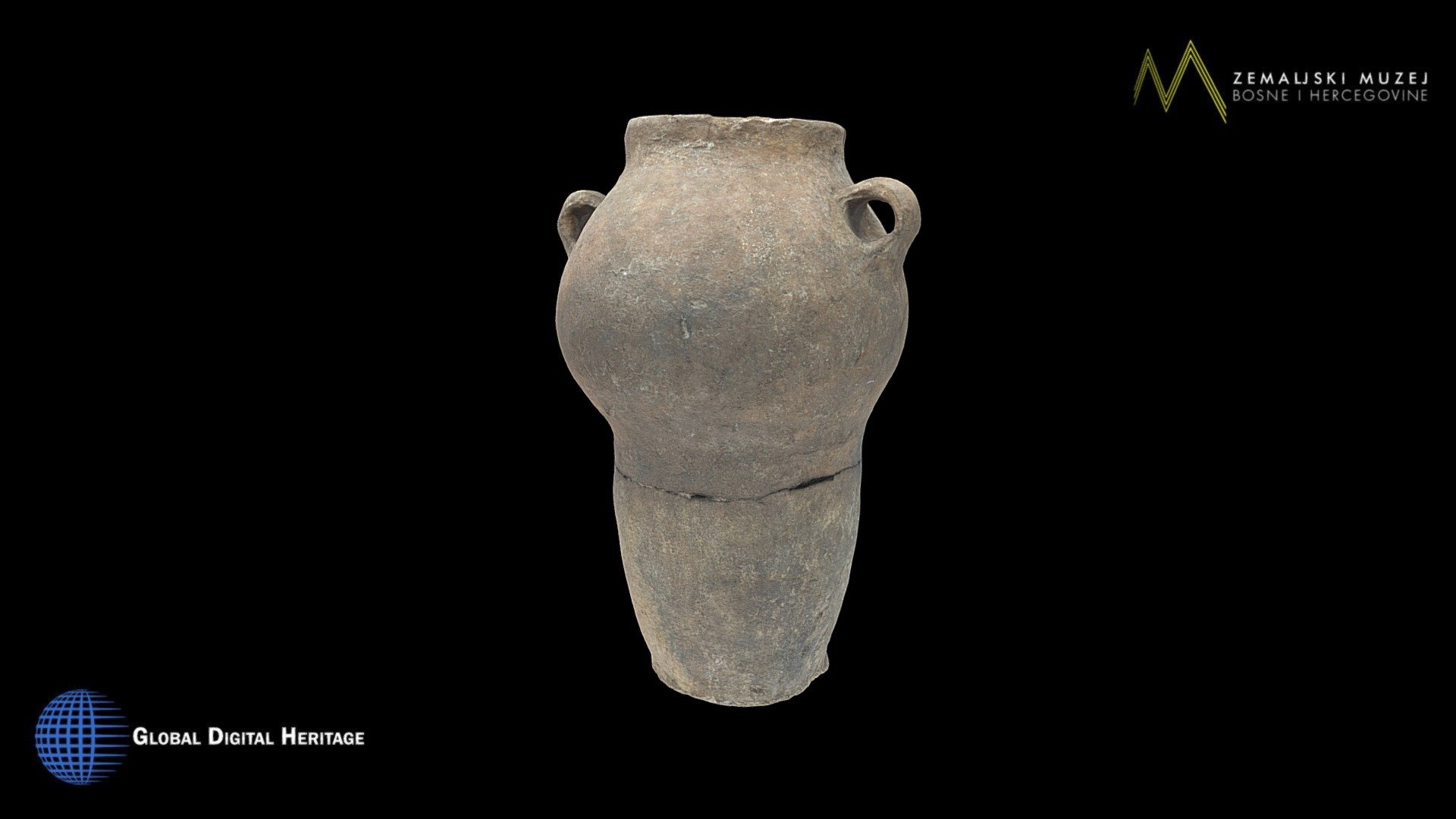 NMB&H, Iron Age pottey