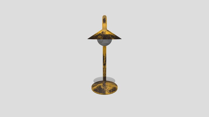 luminaria 3D Model