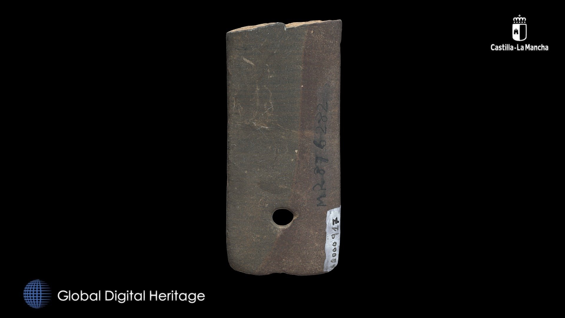 Stone Archer's Bracer,  Castilla-La Mancha