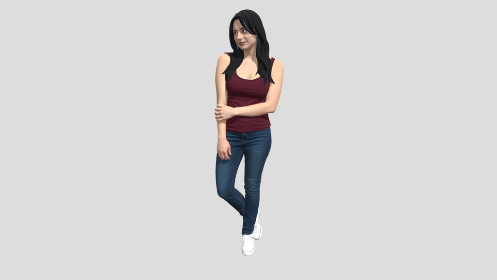 Casual Confidence
