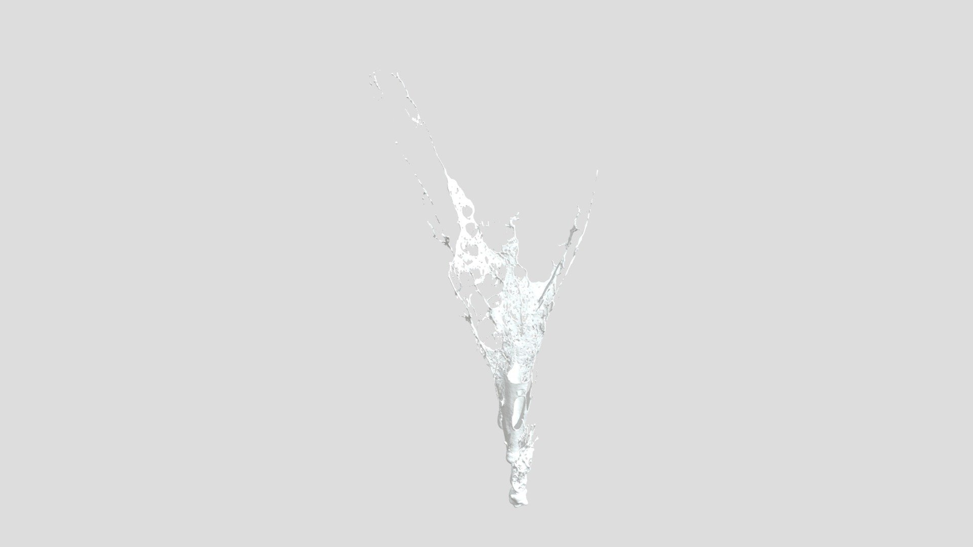 Spashes - Download Free 3D model by FireBurst_ [f51c41e] - Sketchfab