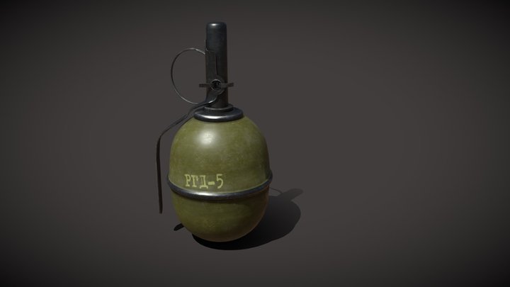 GRANADE RGD-5