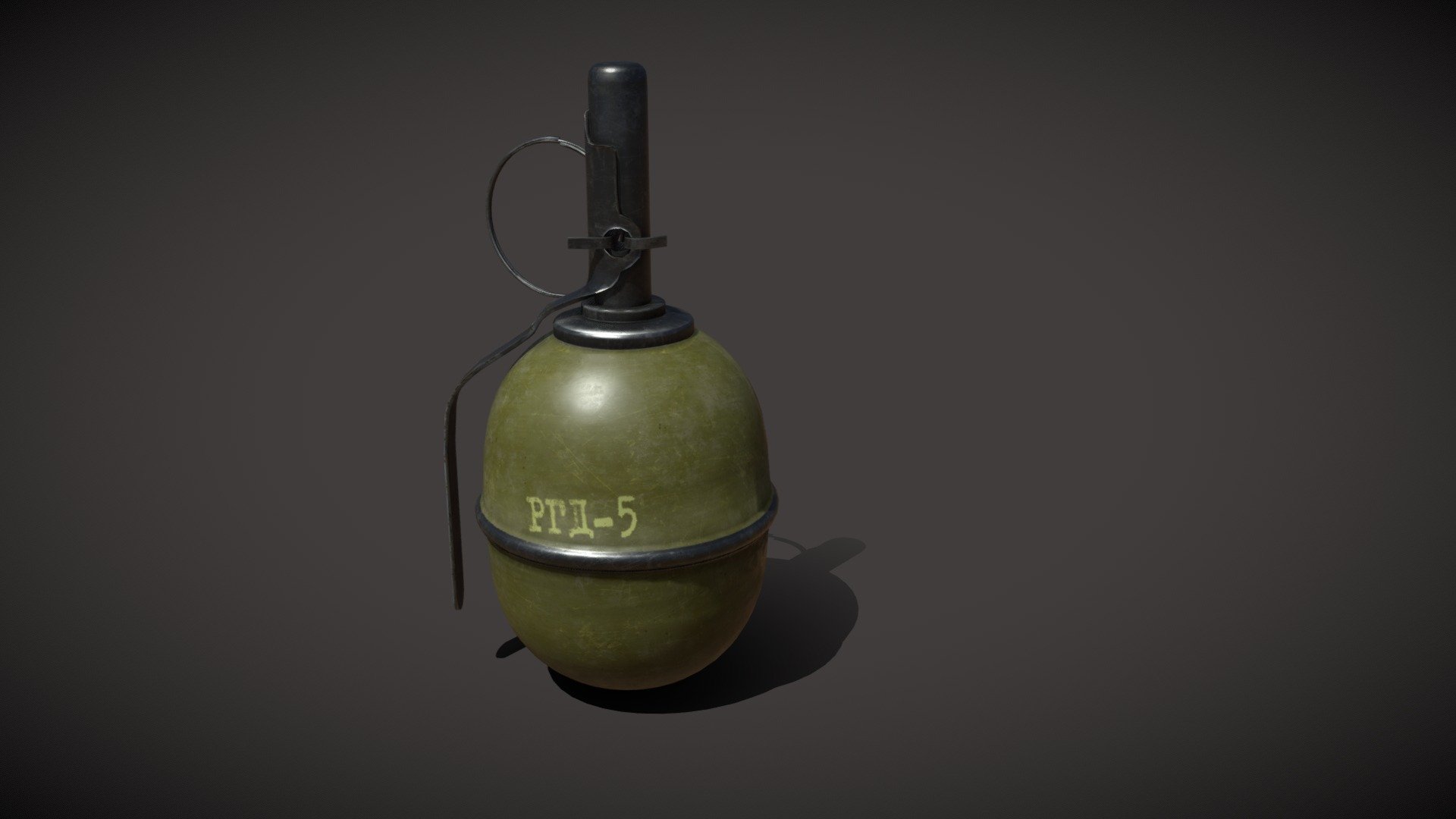 GRANADE RGD-5