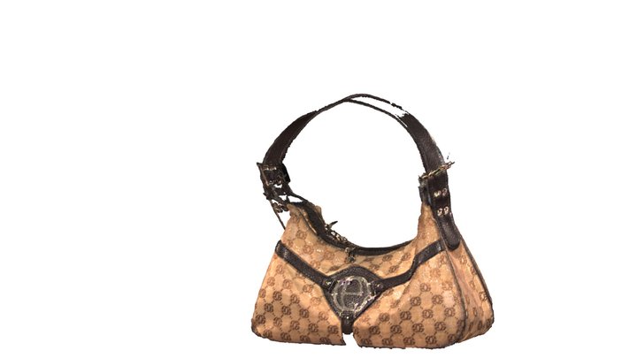 bag scan1 3D Model