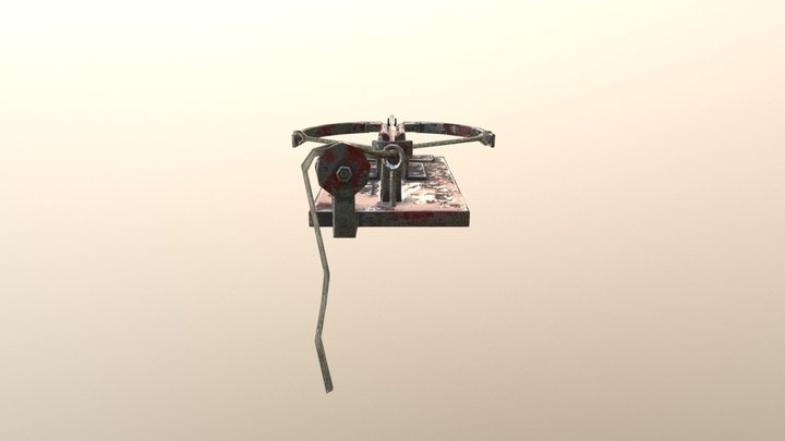 tinycrossbow 3D Model