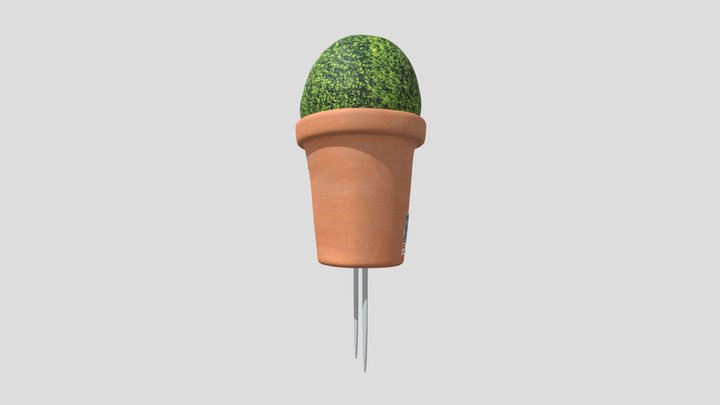 Jardinerito1.0 3D Model