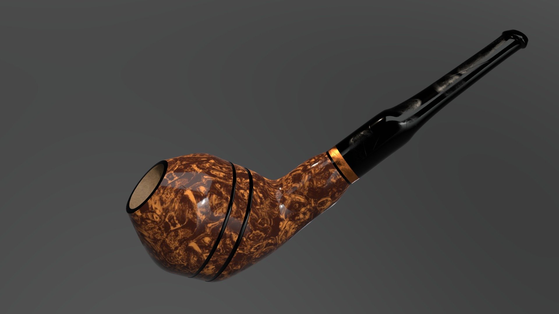 smoking pipe