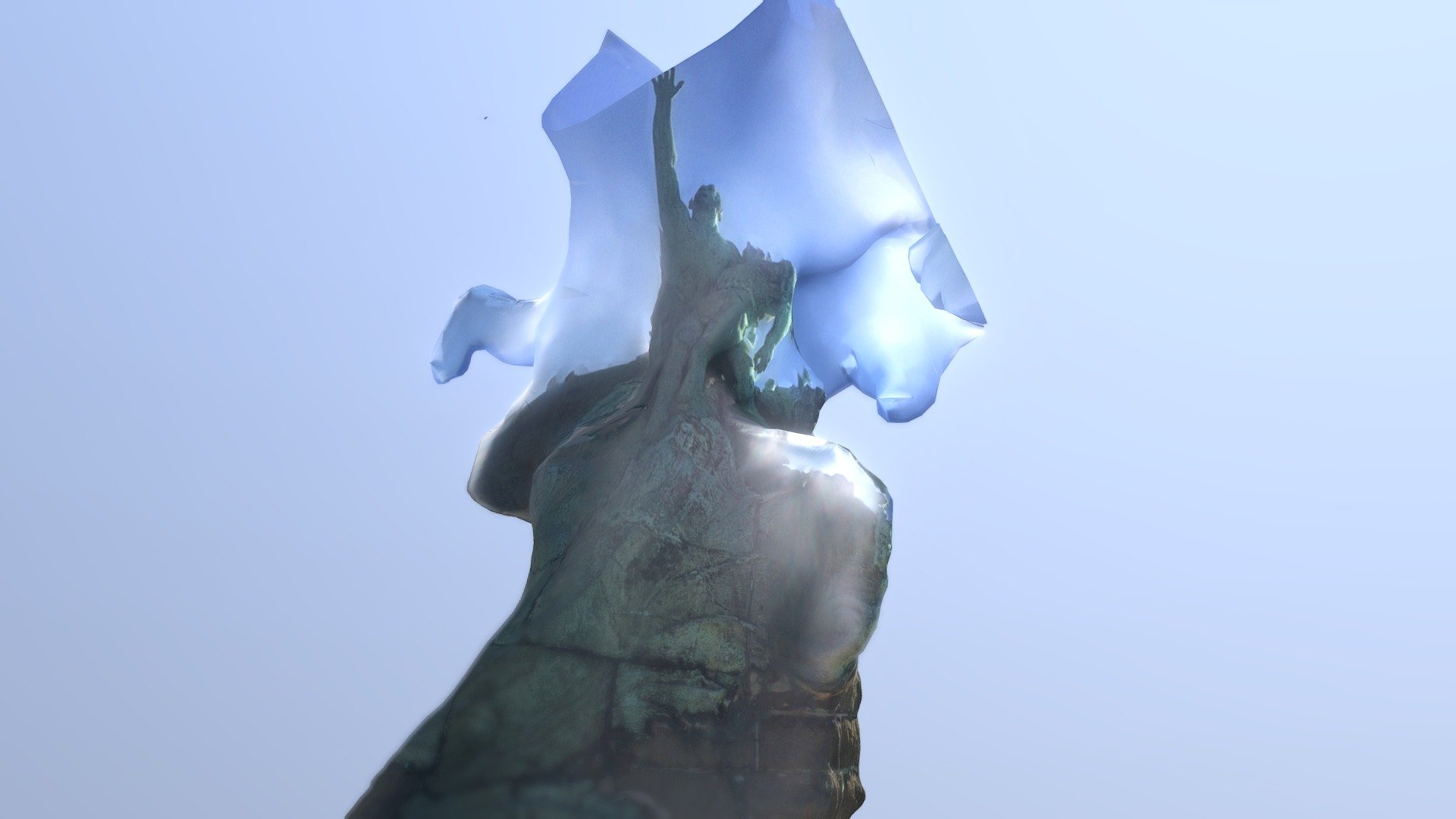 Sculpture Pharo