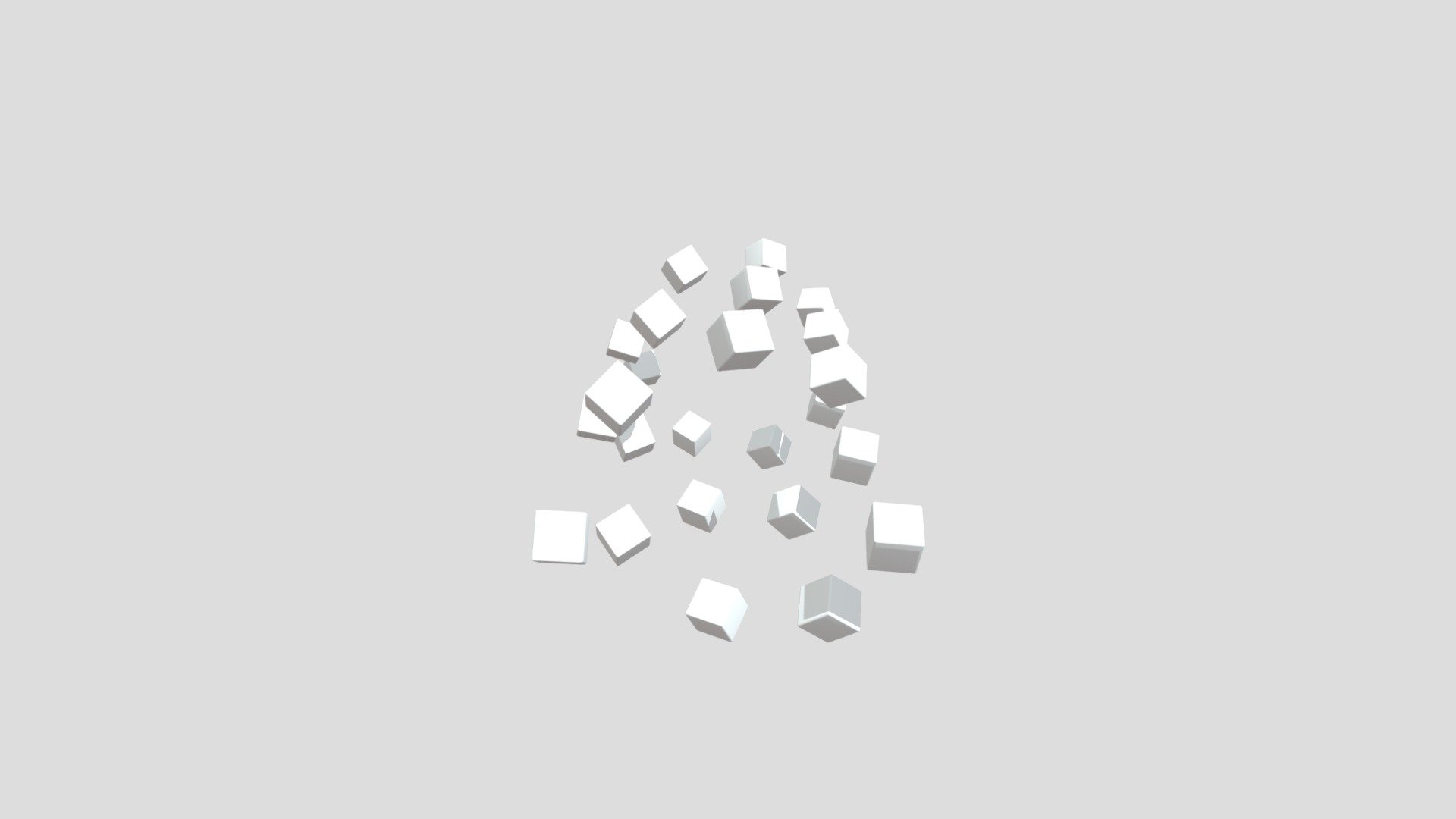 Cube Wire 1