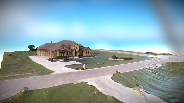 Rimrocktest9frompilot 3D Model
