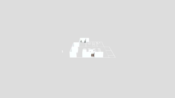 PRE1 3D Model