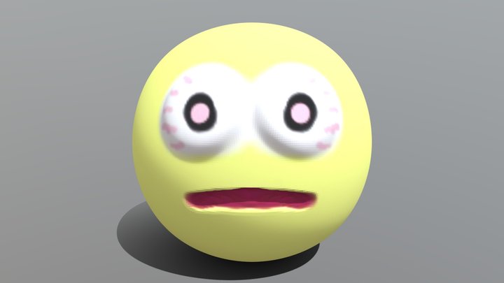 Vibe Check 3D Model