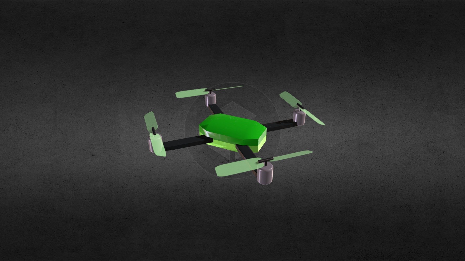 Basic Drone -Gustavo Adolfo