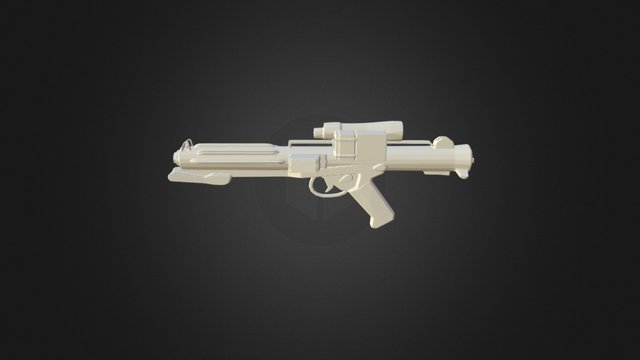 E-11 3D Model