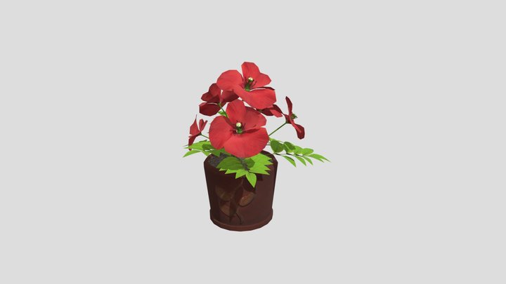 Plant 3D Model