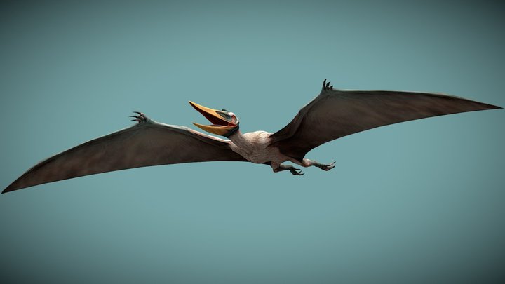 JW: PO Aerotitan – Modelo 3D gratuito STL