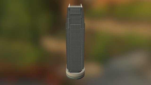 IFC1 3D Model