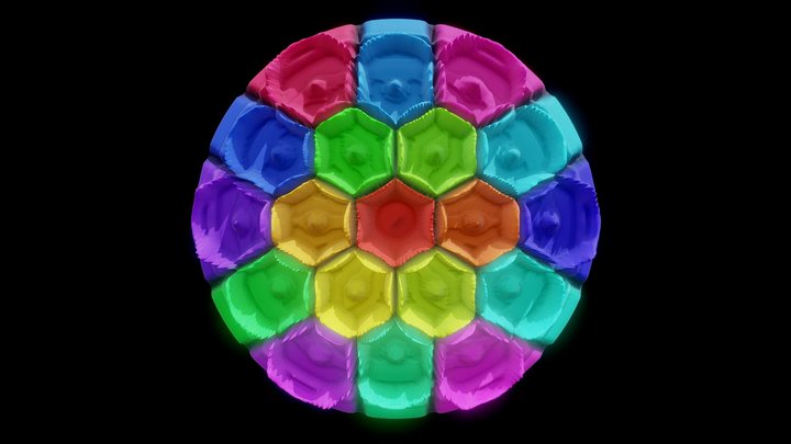 FlowerOfLife_19_Rainbow_64Spoke_V2
