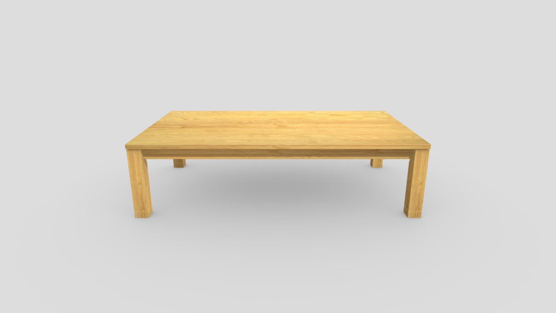 Leaves 150こたつ OAK