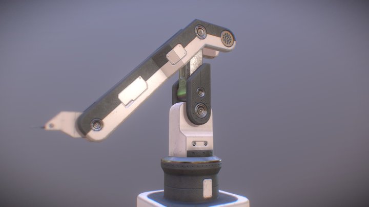 Arm 3D Model