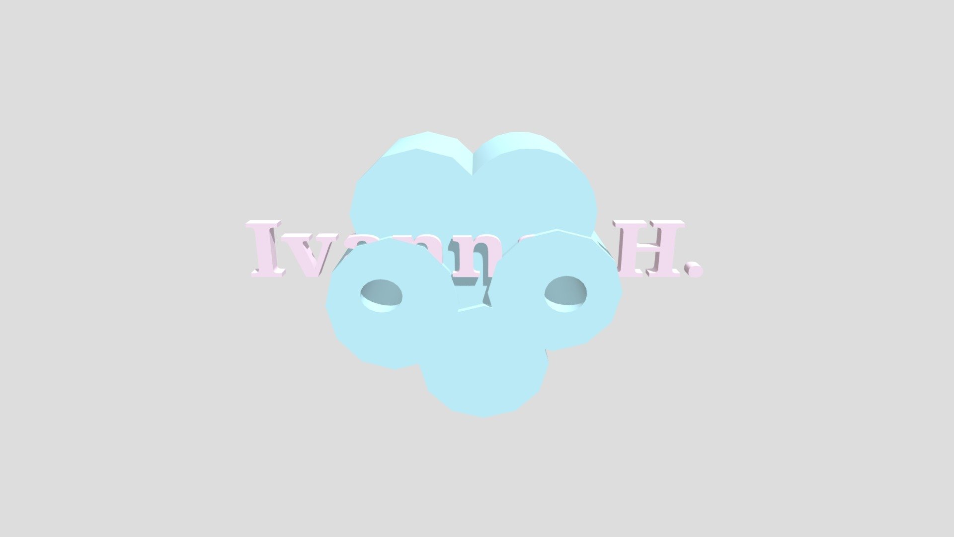 Flower Button