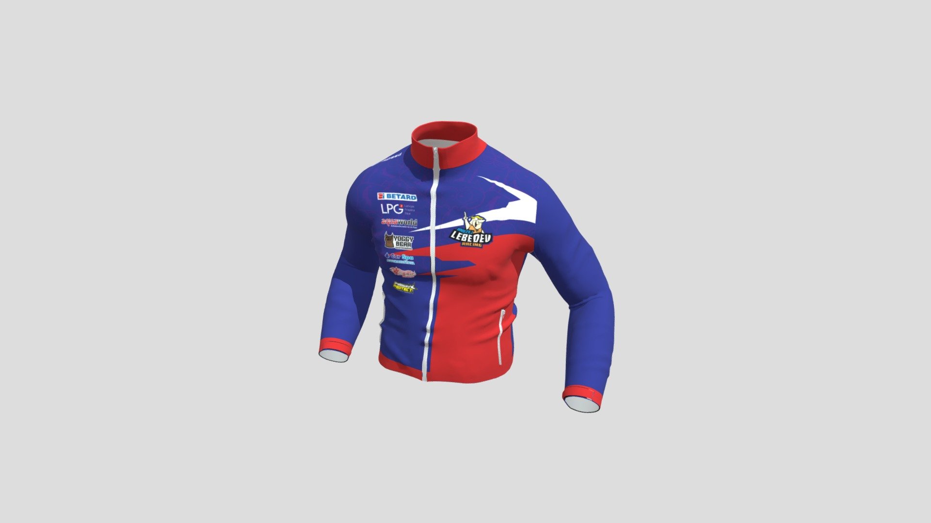 Softshell Lebedev