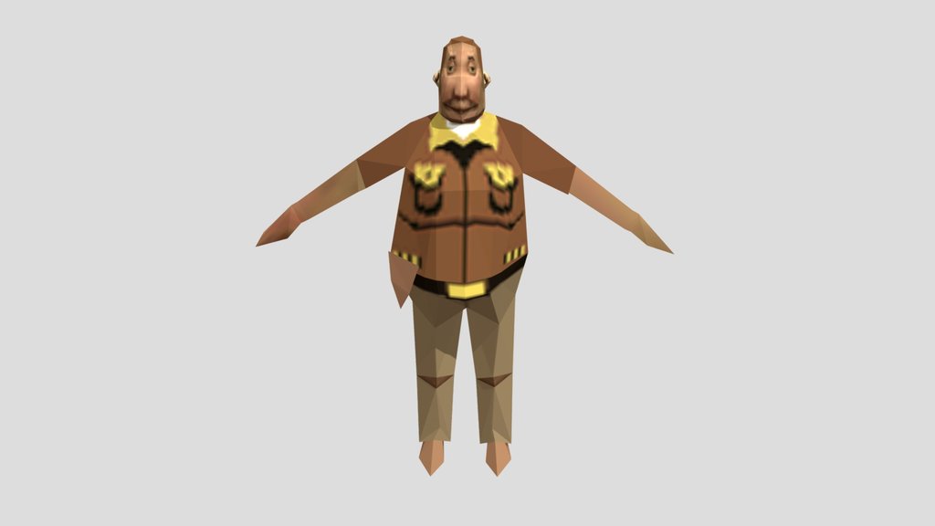 Officer Lander Rig