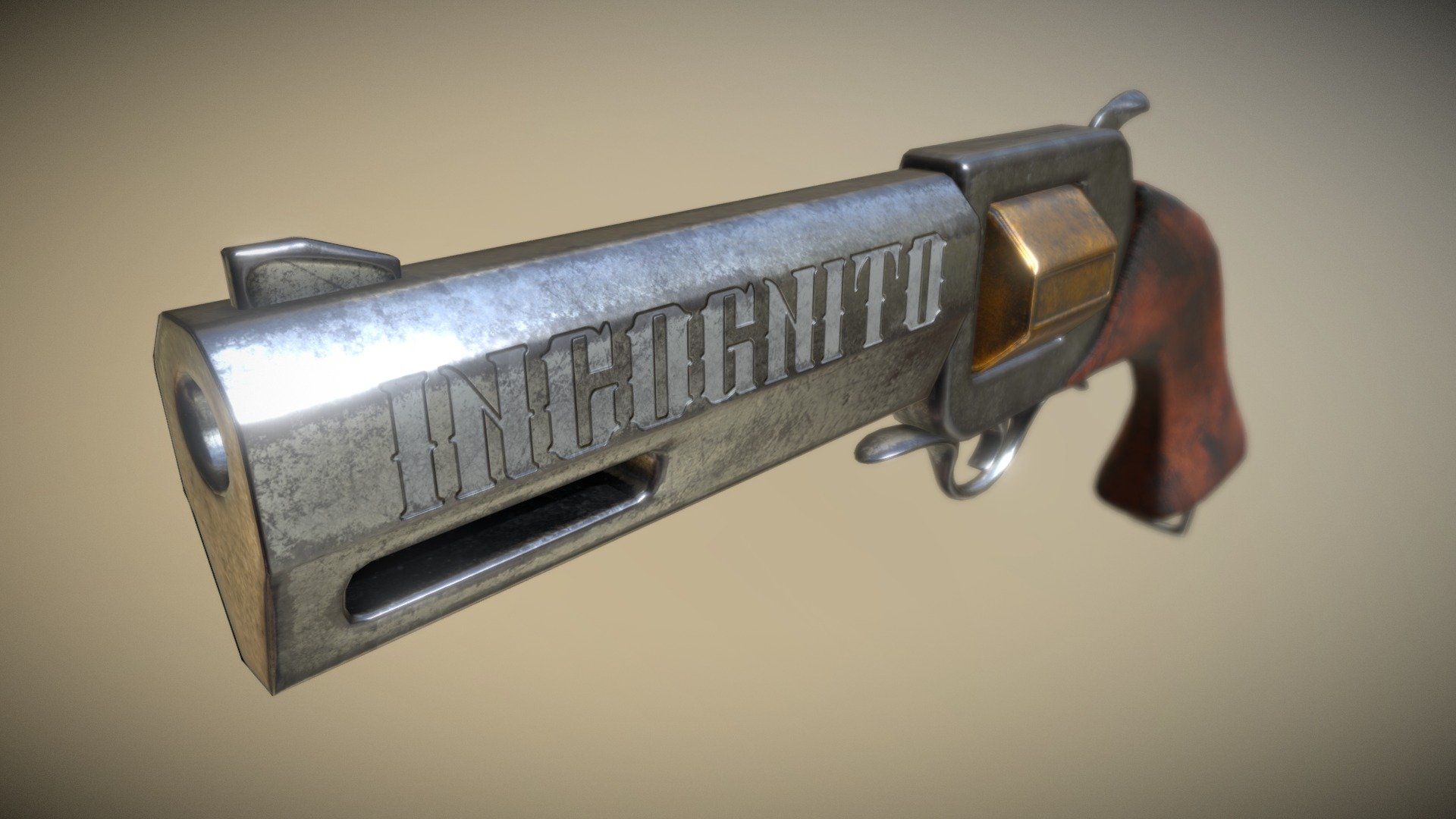 Revolver