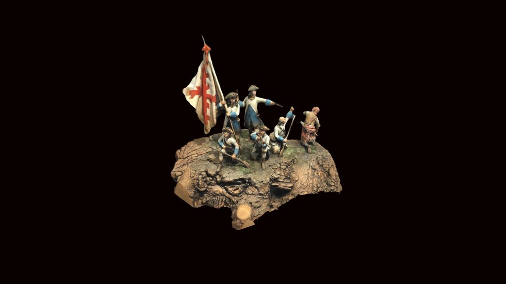 2007 1 Premio Dioramas
