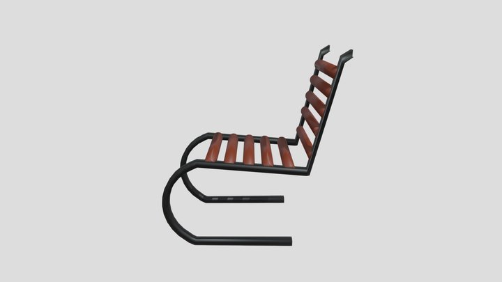 Chair 3D Model