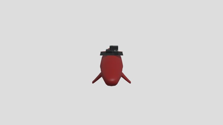 House test 3D Model