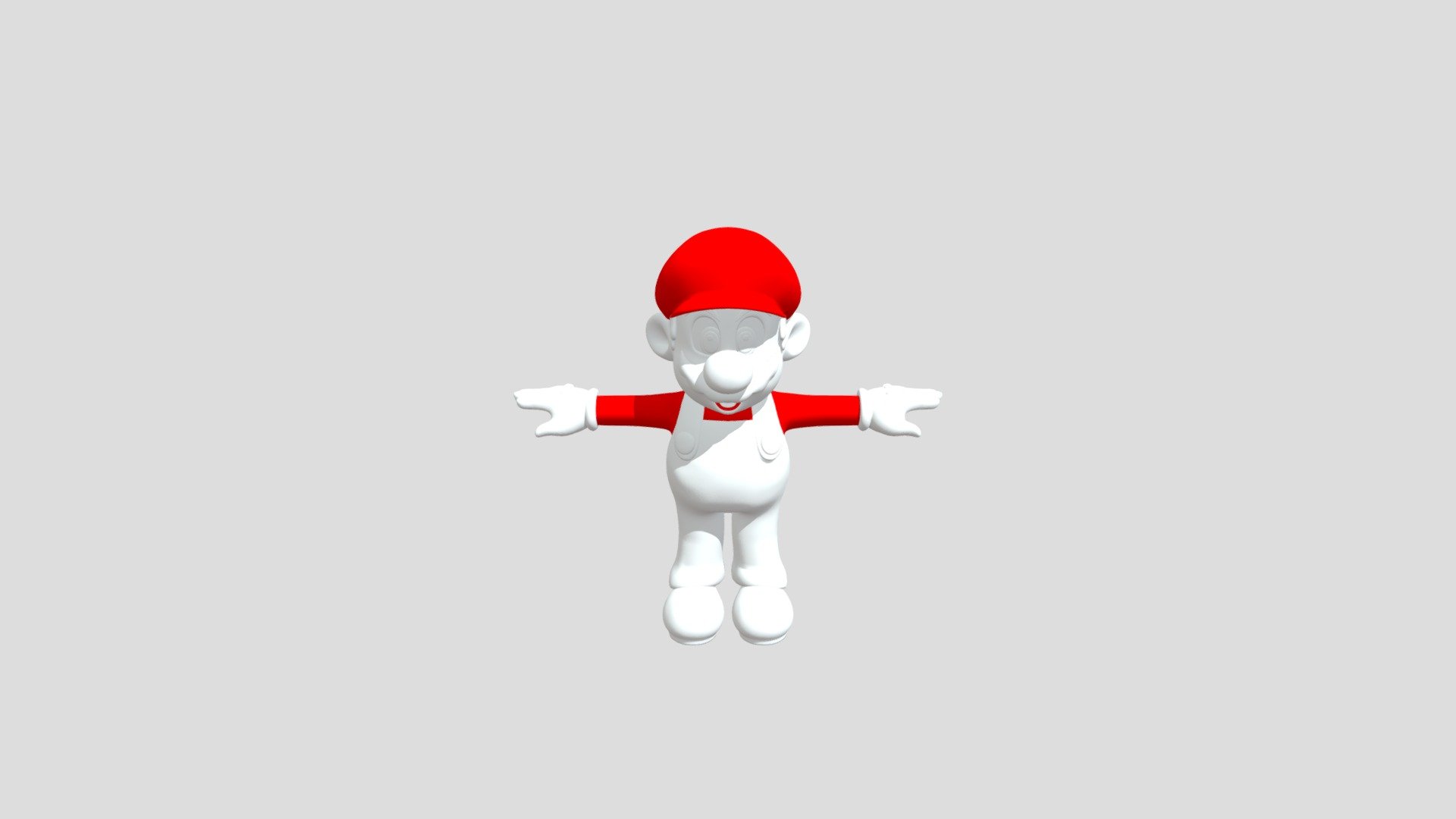 Beta Archive Mario 64 - Download Free 3D model by LuigifanUltra64 ...