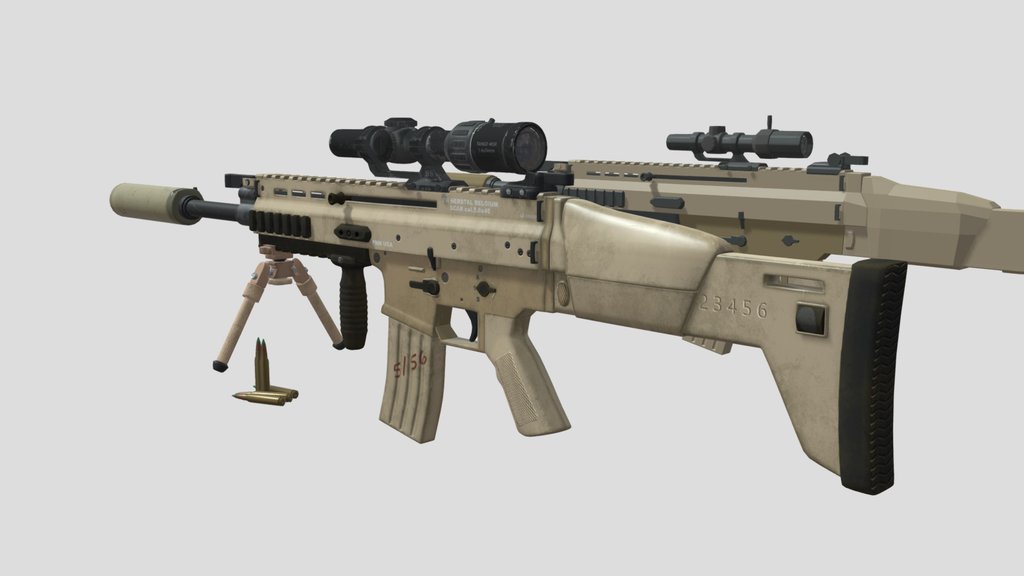 SCAR L