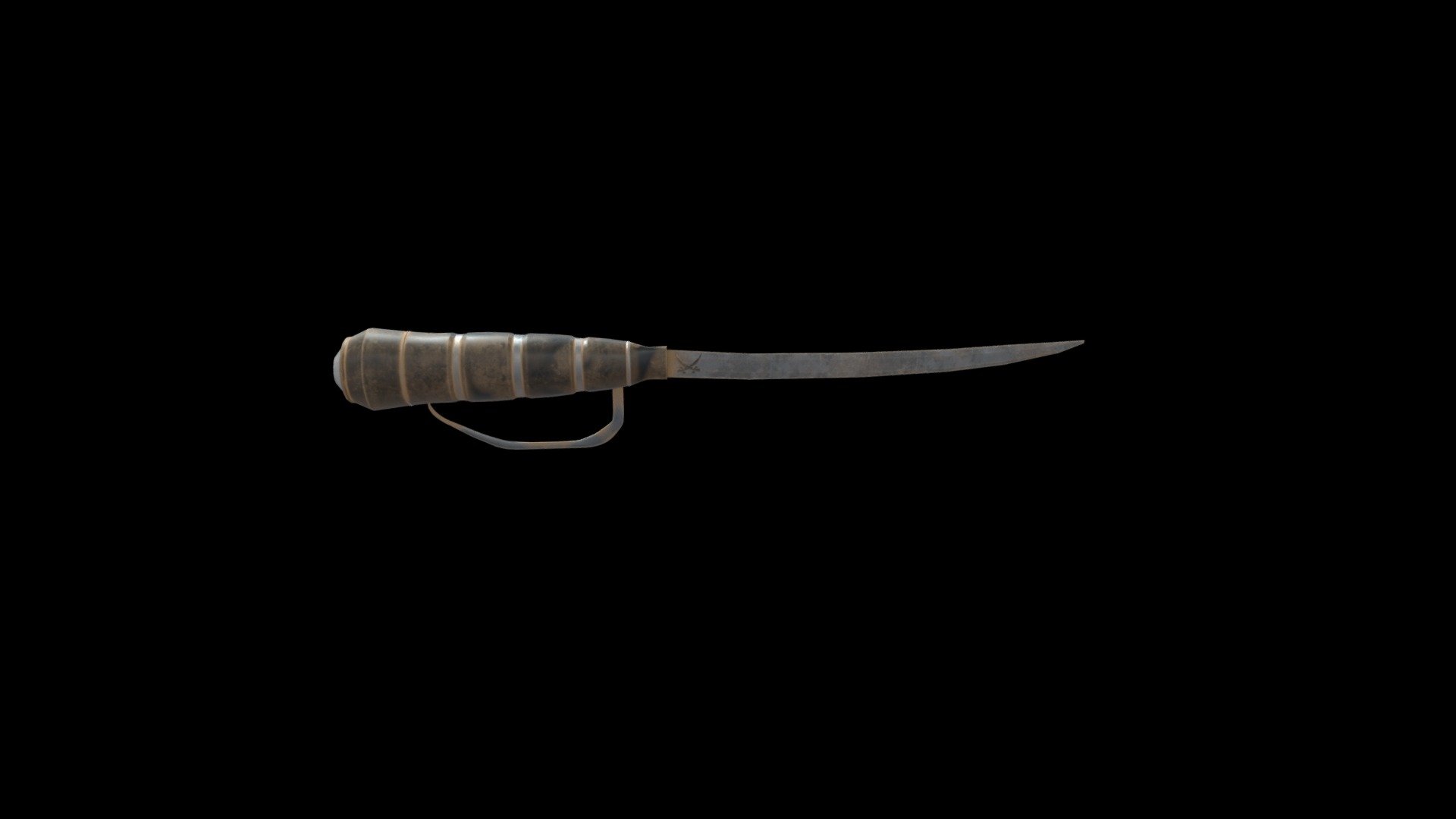 Pirate Sword
