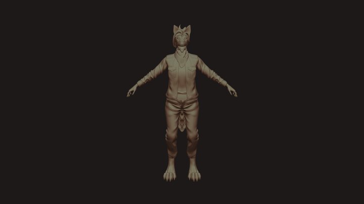 3d commission 3D Model