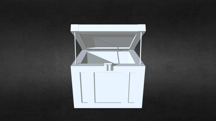 Box 3D Model