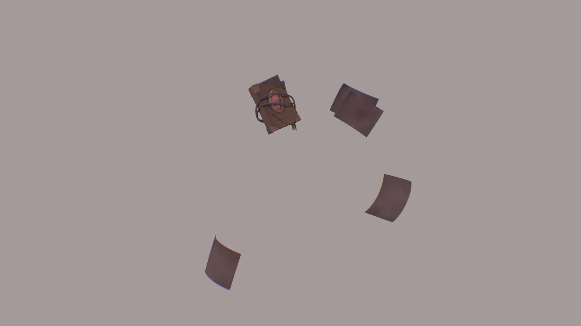 Adventurer's Camp Asset Spellbook